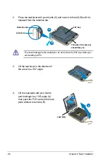 Preview for 22 page of Asus P3-P5G33 - P Series - 0 MB RAM User Manual