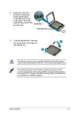 Preview for 23 page of Asus P3-P5G33 - P Series - 0 MB RAM User Manual