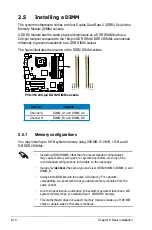 Preview for 26 page of Asus P3-P5G33 - P Series - 0 MB RAM User Manual