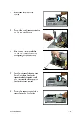 Preview for 31 page of Asus P3-P5G33 - P Series - 0 MB RAM User Manual