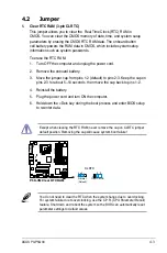 Preview for 53 page of Asus P3-P5G33 - P Series - 0 MB RAM User Manual