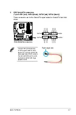 Preview for 57 page of Asus P3-P5G33 - P Series - 0 MB RAM User Manual