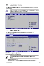 Preview for 81 page of Asus P3-P5G33 - P Series - 0 MB RAM User Manual