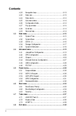 Preview for 4 page of Asus P3-P5G43 User Manual