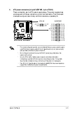 Preview for 37 page of Asus P3-P5G43 User Manual