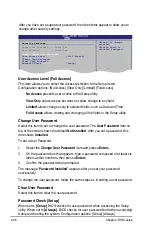 Preview for 74 page of Asus P3-P5G43 User Manual