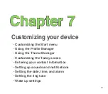 Preview for 91 page of Asus P320 User Manual