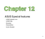 Preview for 137 page of Asus P320 User Manual