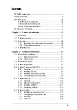 Preview for 3 page of Asus P4B-LX User Manual