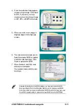 Preview for 109 page of Asus P4B266-C User Manual