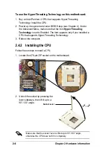 Preview for 32 page of Asus P4G8X User Manual