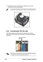 Preview for 36 page of Asus P4G8X User Manual