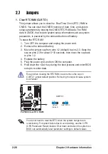 Preview for 54 page of Asus P4P800 User Manual