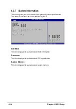 Preview for 88 page of Asus P4P800 User Manual