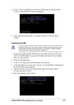 Preview for 37 page of Asus P4PE-X TE User Manual