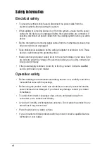 Preview for 6 page of Asus p4pe2x User Manual