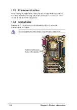 Preview for 16 page of Asus p4pe2x User Manual