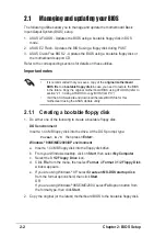 Preview for 34 page of Asus p4pe2x User Manual