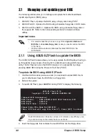 Preview for 36 page of Asus P4S800-X User Manual