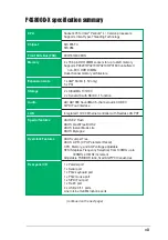 Preview for 7 page of Asus P4S800D-X User Manual