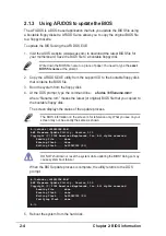 Preview for 32 page of Asus P4S800D-X User Manual