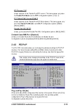 Preview for 47 page of Asus P4S800D-X User Manual