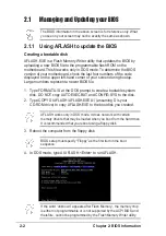 Preview for 36 page of Asus P4SE User Manual