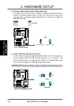 Preview for 22 page of Asus P4T-F User Manual