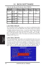 Preview for 54 page of Asus P5A-B User Manual