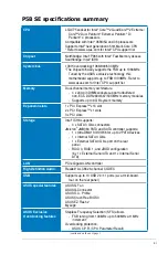 Preview for 11 page of Asus P5B SE - Motherboard - ATX User Manual