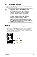 Preview for 21 page of Asus P5B SE - Motherboard - ATX User Manual