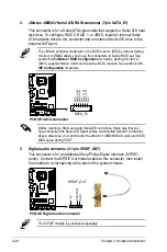 Preview for 48 page of Asus P5B SE - Motherboard - ATX User Manual