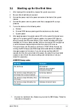 Preview for 57 page of Asus P5B SE - Motherboard - ATX User Manual