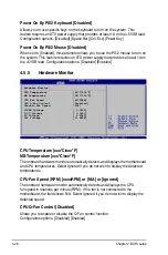 Preview for 88 page of Asus P5B SE - Motherboard - ATX User Manual