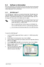 Preview for 107 page of Asus P5B SE - Motherboard - ATX User Manual