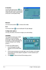 Preview for 110 page of Asus P5B SE - Motherboard - ATX User Manual