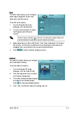 Preview for 111 page of Asus P5B SE - Motherboard - ATX User Manual