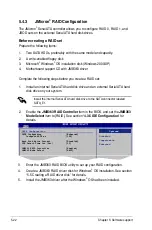 Preview for 120 page of Asus P5B SE - Motherboard - ATX User Manual