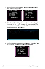 Preview for 122 page of Asus P5B SE - Motherboard - ATX User Manual