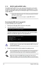 Preview for 50 page of Asus P5G-MX User Manual