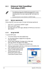 Preview for 86 page of Asus P5G-MX User Manual