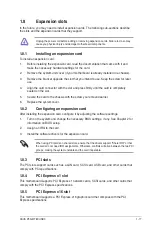 Preview for 27 page of Asus P5G41T-M USB3 User Manual