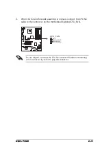 Preview for 31 page of Asus P5GD1 User Manual