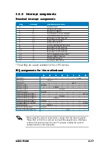 Preview for 37 page of Asus P5GD1 User Manual