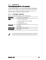 Preview for 15 page of Asus P5L 1394 Installation Manual