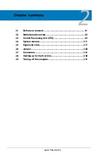 Preview for 20 page of Asus P5N-VM WS - Motherboard - Micro ATX Manual