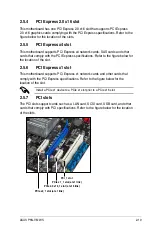 Preview for 39 page of Asus P5N-VM WS - Motherboard - Micro ATX Manual