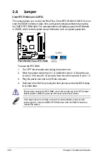 Preview for 40 page of Asus P5N-VM WS - Motherboard - Micro ATX Manual