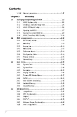 Preview for 4 page of Asus P5N73-AM User Manual