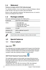 Preview for 14 page of Asus P5N73-AM User Manual